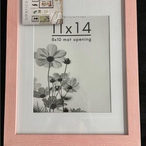 Pink Picture Frame